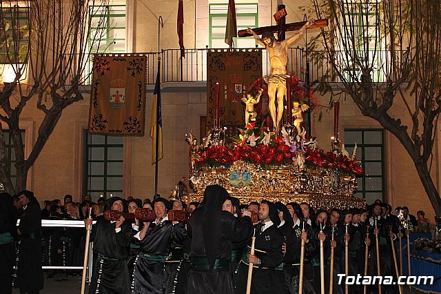 Procesin del Santo Entierro - Semana Santa 2013 - 251