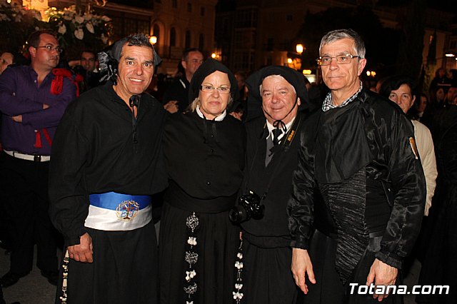 Procesin del Santo Entierro - Semana Santa 2013 - 252