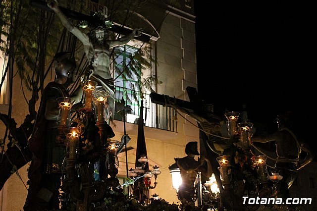 Procesin del Santo Entierro - Semana Santa 2013 - 254