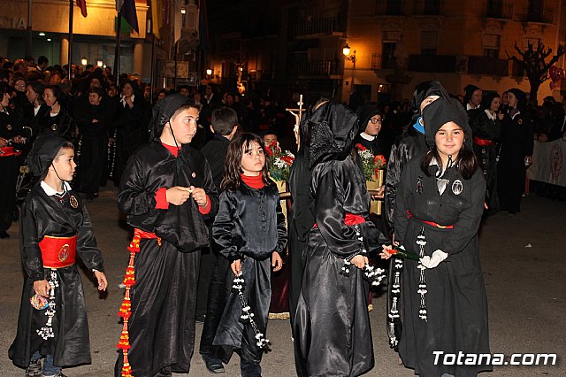 Procesin del Santo Entierro - Semana Santa 2013 - 255