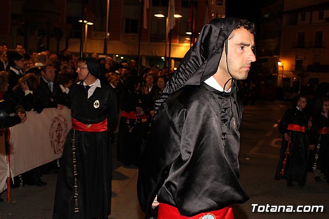 Procesin del Santo Entierro - Semana Santa 2013 - 256