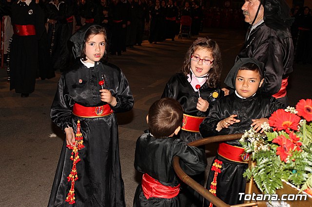 Procesin del Santo Entierro - Semana Santa 2013 - 257