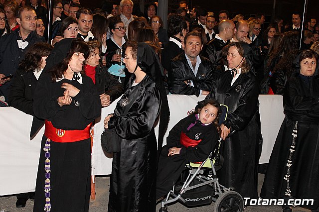 Procesin del Santo Entierro - Semana Santa 2013 - 258