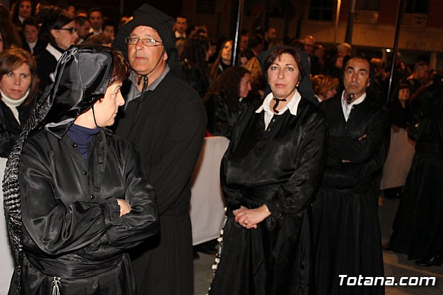 Procesin del Santo Entierro - Semana Santa 2013 - 259