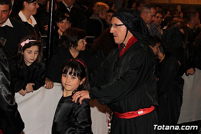 Procesin del Santo Entierro - Semana Santa 2013 - 260