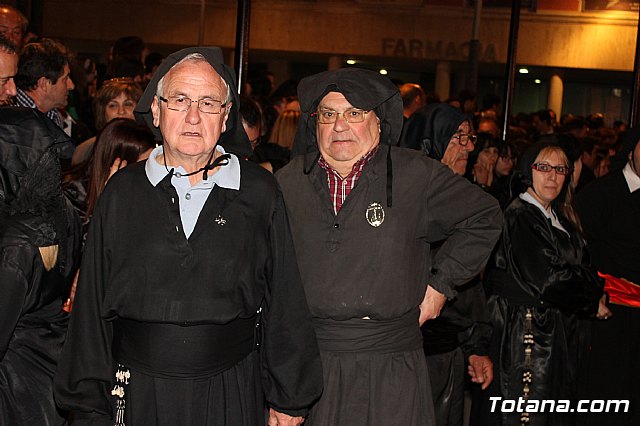 Procesin del Santo Entierro - Semana Santa 2013 - 261