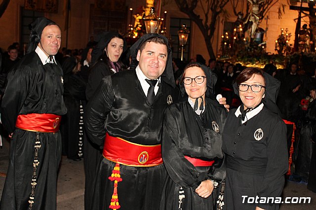 Procesin del Santo Entierro - Semana Santa 2013 - 263