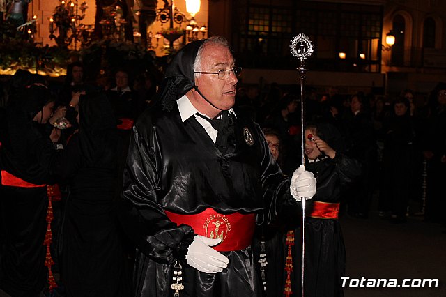 Procesin del Santo Entierro - Semana Santa 2013 - 264