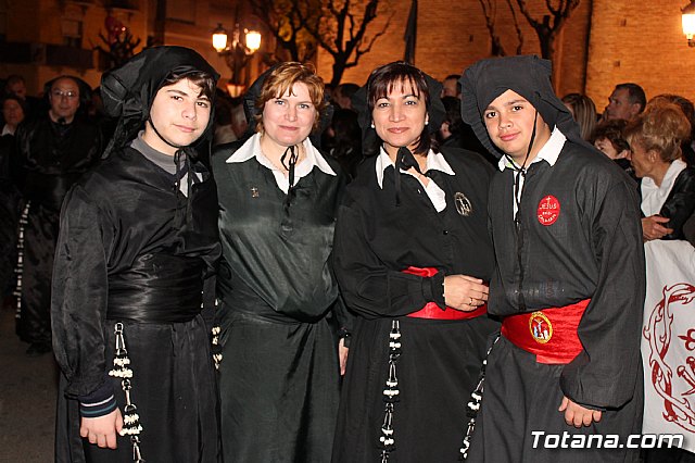 Procesin del Santo Entierro - Semana Santa 2013 - 267