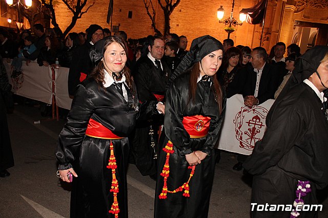 Procesin del Santo Entierro - Semana Santa 2013 - 268