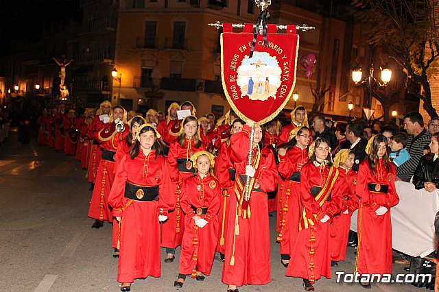 Procesin del Santo Entierro - Semana Santa 2013 - 269