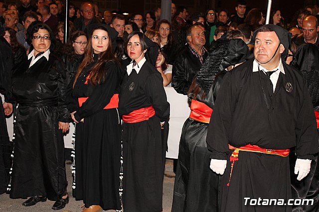 Procesin del Santo Entierro - Semana Santa 2013 - 270