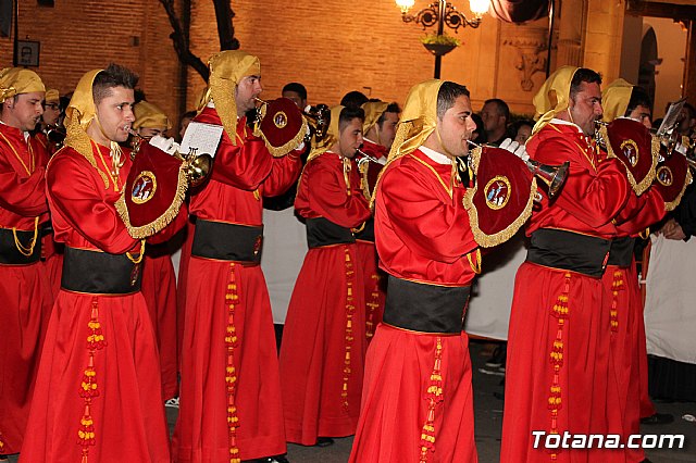 Procesin del Santo Entierro - Semana Santa 2013 - 272