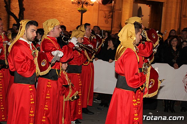 Procesin del Santo Entierro - Semana Santa 2013 - 273