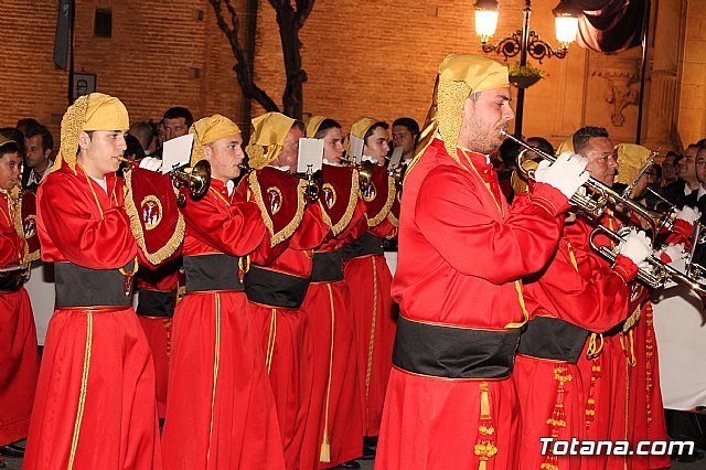 Procesin del Santo Entierro - Semana Santa 2013 - 274