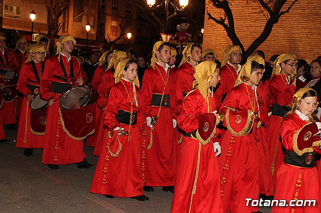 Procesin del Santo Entierro - Semana Santa 2013 - 275