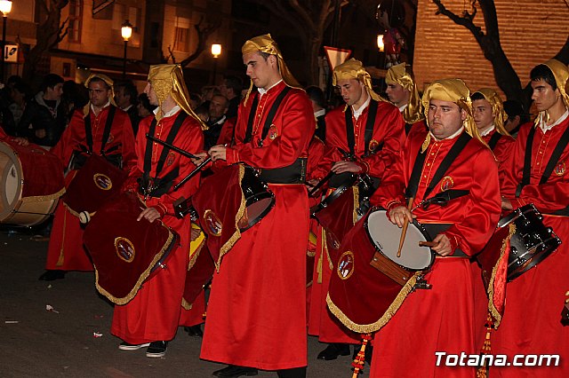 Procesin del Santo Entierro - Semana Santa 2013 - 277