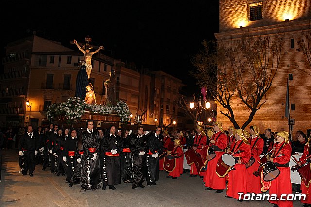 Procesin del Santo Entierro - Semana Santa 2013 - 278