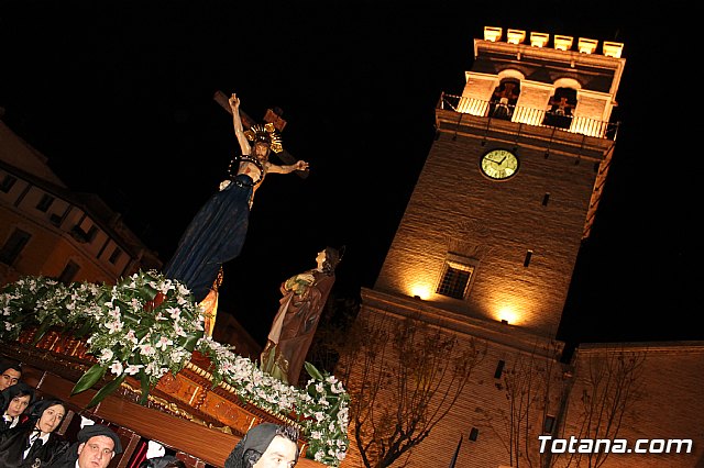 Procesin del Santo Entierro - Semana Santa 2013 - 281