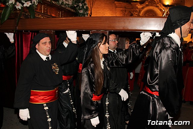 Procesin del Santo Entierro - Semana Santa 2013 - 282