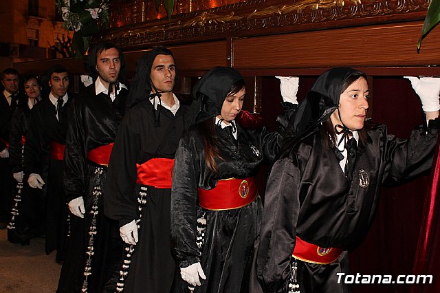 Procesin del Santo Entierro - Semana Santa 2013 - 283