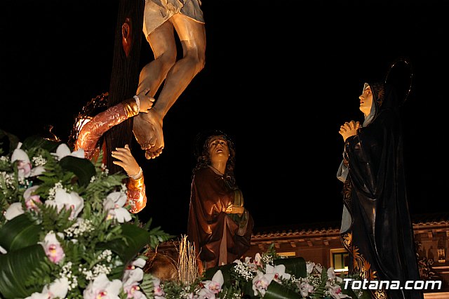 Procesin del Santo Entierro - Semana Santa 2013 - 288