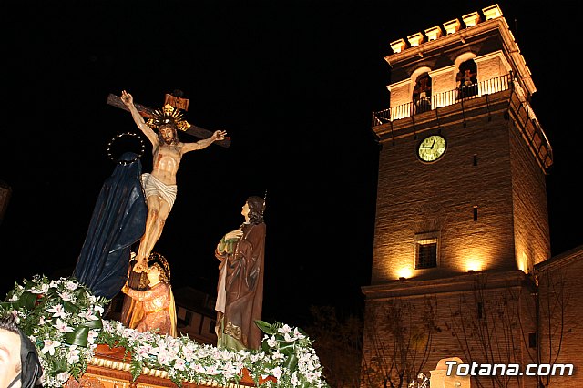 Procesin del Santo Entierro - Semana Santa 2013 - 289