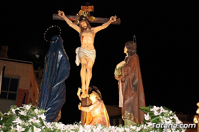 Procesin del Santo Entierro - Semana Santa 2013 - 290