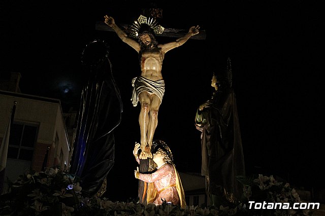 Procesin del Santo Entierro - Semana Santa 2013 - 291