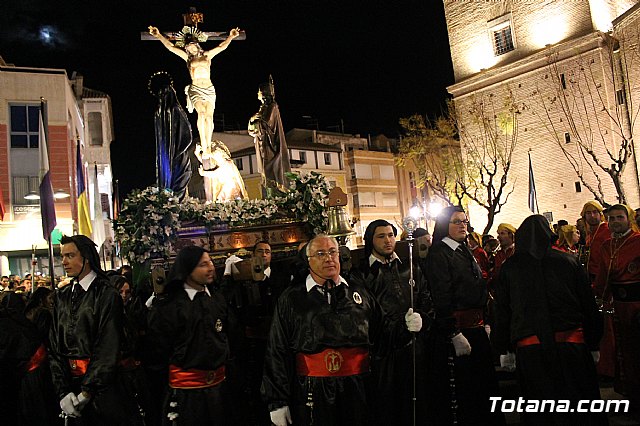 Procesin del Santo Entierro - Semana Santa 2013 - 292