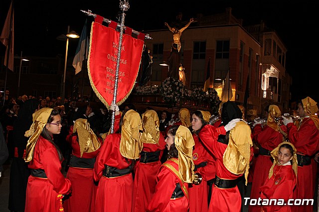 Procesin del Santo Entierro - Semana Santa 2013 - 293