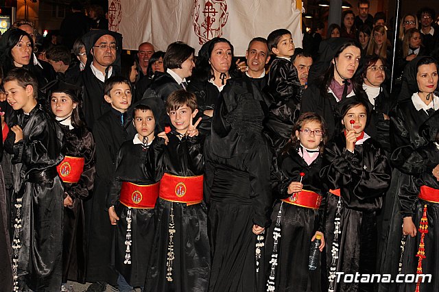 Procesin del Santo Entierro - Semana Santa 2013 - 295