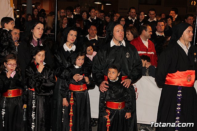 Procesin del Santo Entierro - Semana Santa 2013 - 296