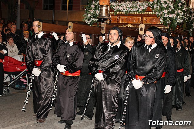 Procesin del Santo Entierro - Semana Santa 2013 - 297