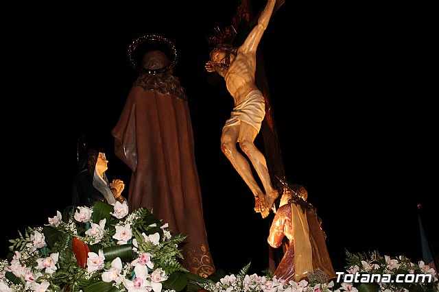 Procesin del Santo Entierro - Semana Santa 2013 - 300