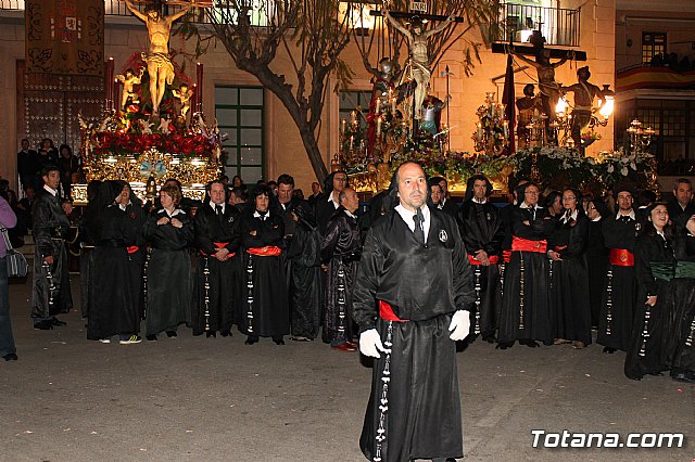 Procesin del Santo Entierro - Semana Santa 2013 - 302