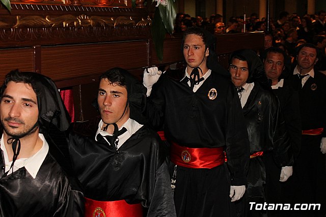 Procesin del Santo Entierro - Semana Santa 2013 - 303