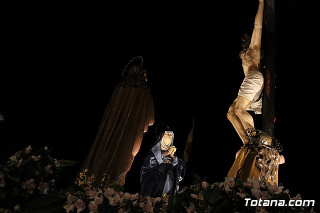 Procesin del Santo Entierro - Semana Santa 2013 - 304