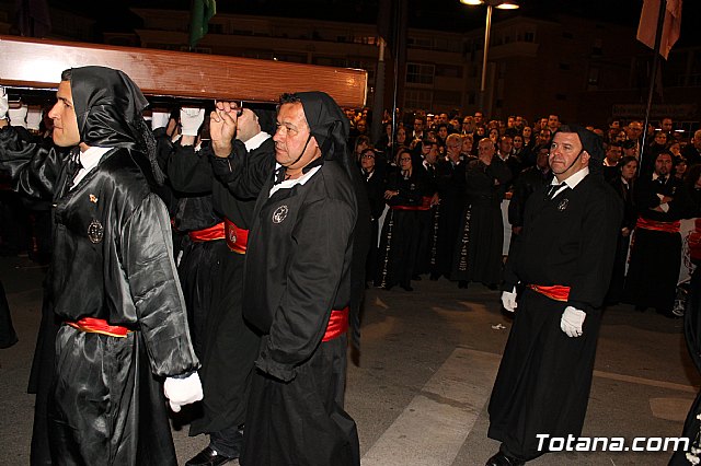 Procesin del Santo Entierro - Semana Santa 2013 - 305