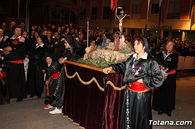 Procesin del Santo Entierro - Semana Santa 2013 - 306