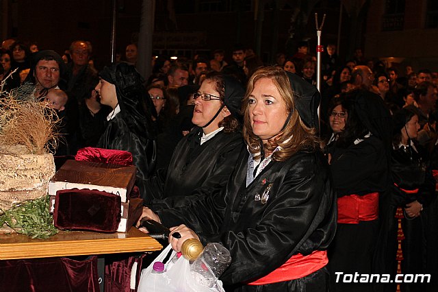 Procesin del Santo Entierro - Semana Santa 2013 - 307