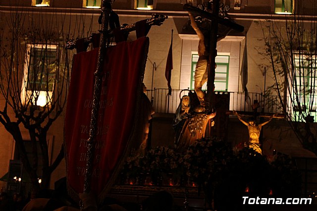 Procesin del Santo Entierro - Semana Santa 2013 - 308