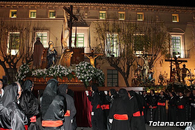 Procesin del Santo Entierro - Semana Santa 2013 - 309