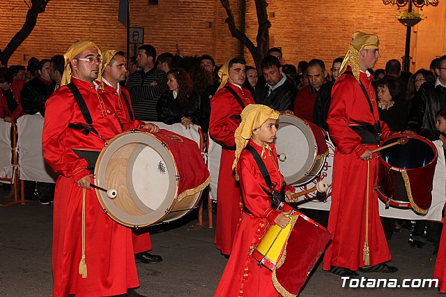 Procesin del Santo Entierro - Semana Santa 2013 - 310