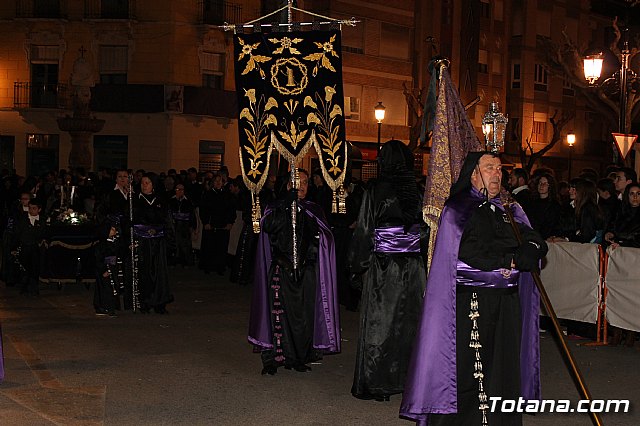 Procesin del Santo Entierro - Semana Santa 2013 - 311