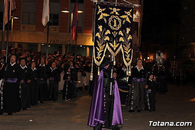 Procesin del Santo Entierro - Semana Santa 2013 - 312