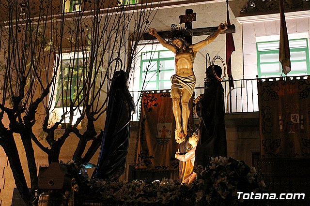 Procesin del Santo Entierro - Semana Santa 2013 - 313