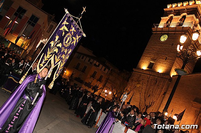 Procesin del Santo Entierro - Semana Santa 2013 - 314