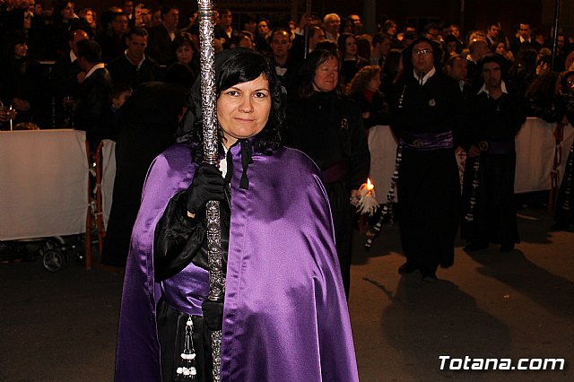 Procesin del Santo Entierro - Semana Santa 2013 - 315