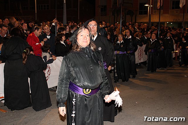 Procesin del Santo Entierro - Semana Santa 2013 - 316